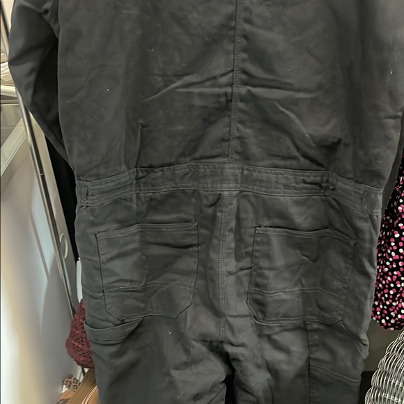 Black Coveralls by Bass Creek - Picture 10 of 13